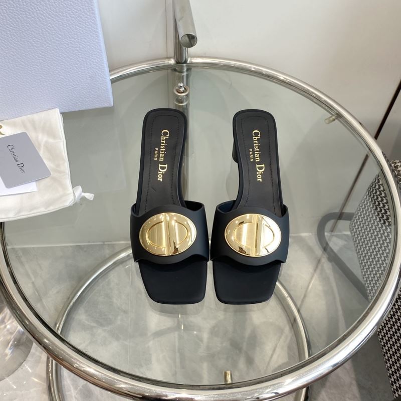 Christian Dior Slippers